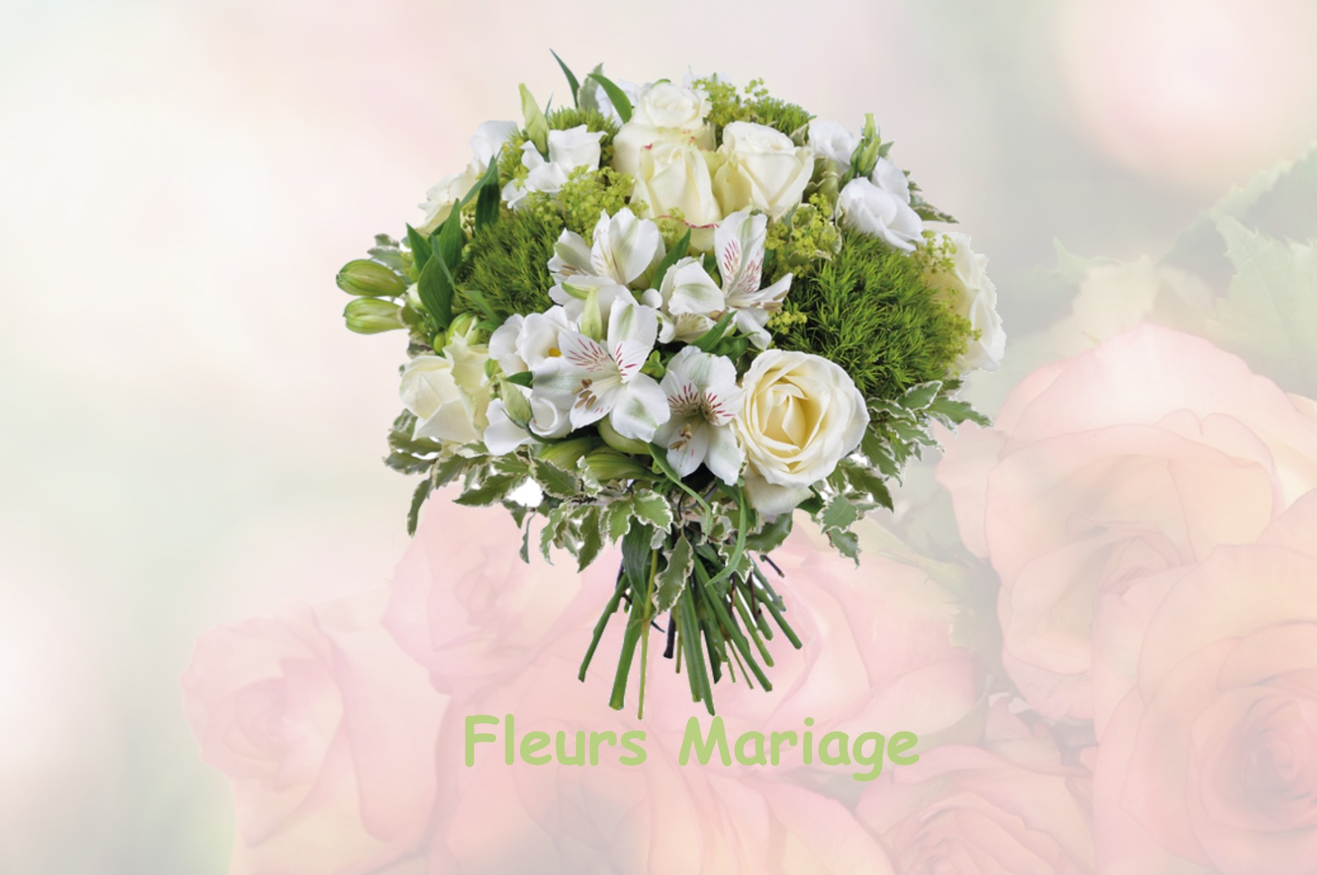 fleurs mariage HENRIVILLE